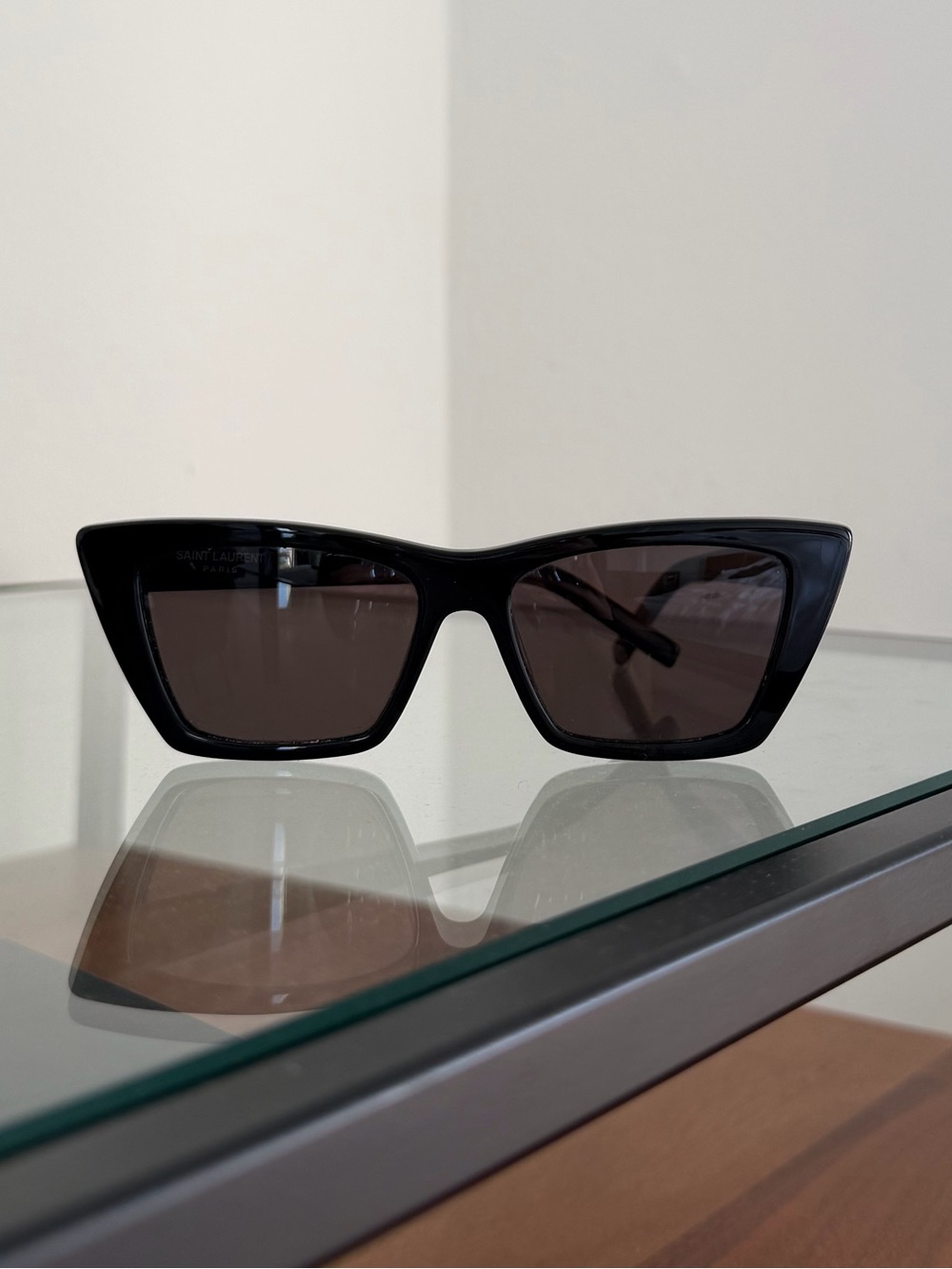 Saint Laurent Mica Sunglasses